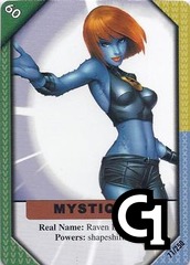 Mystique 71/250